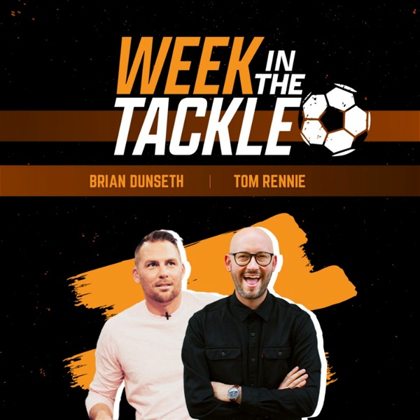 Artwork for Week in the Tackle