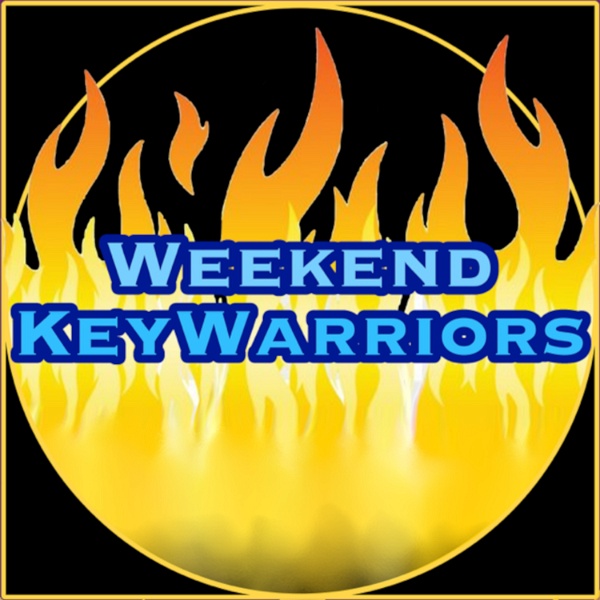 Artwork for Weekend KeyWarriors