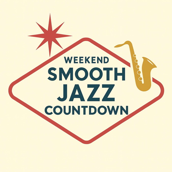 Artwork for Weekend Smooth Jazz Countdown