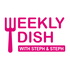 Weekly Dish on MyTalk