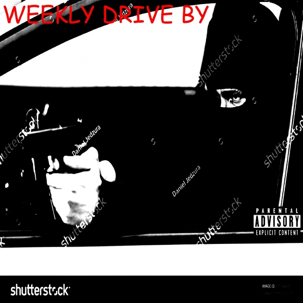Artwork for Weekly Drive-By