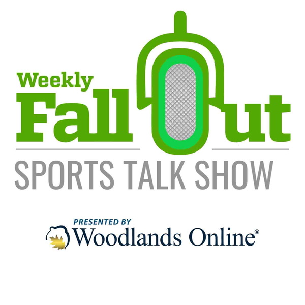 Artwork for Weekly Fall-Out Sports Talk