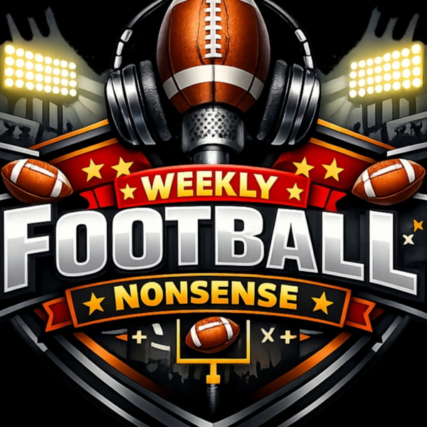 Artwork for Weekly Football Nonsense