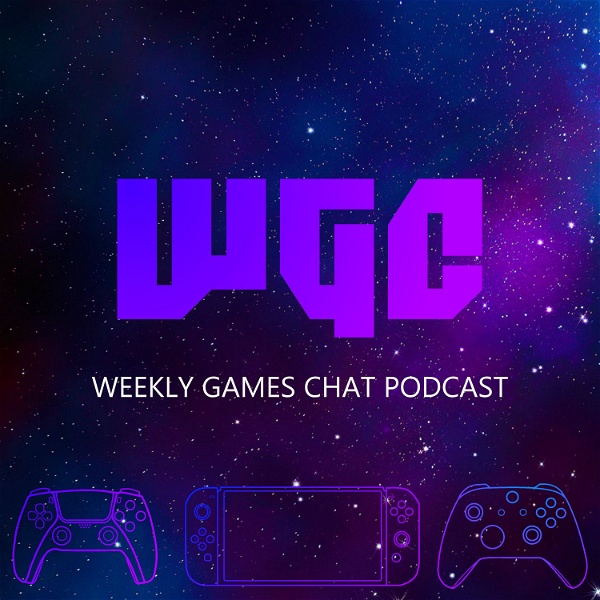 Artwork for Weekly Games Chat