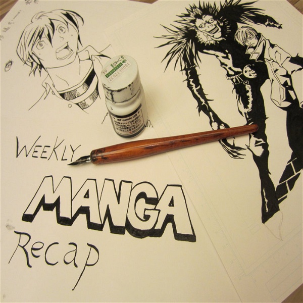 Artwork for Weekly Manga Recap