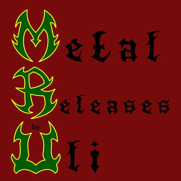 Artwork for Weekly Metal Releases by Uli