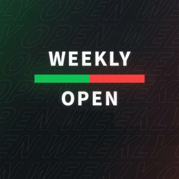 Artwork for Weekly Open: Crypto Trading