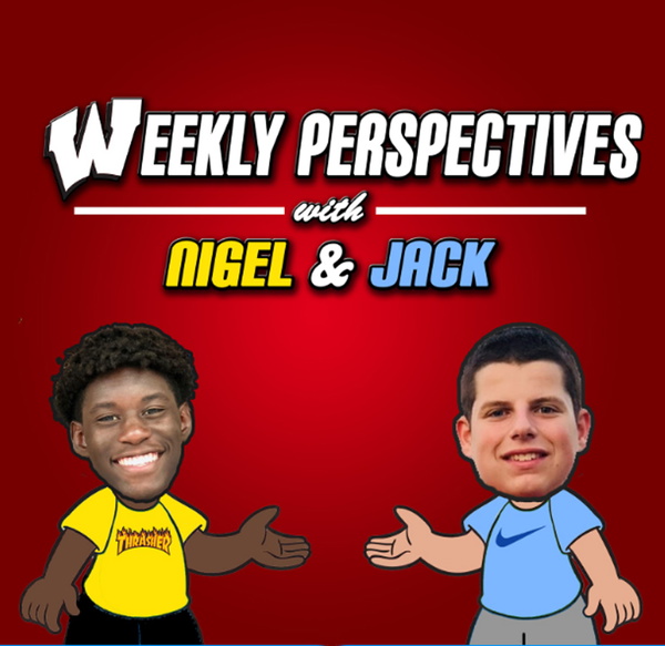 Artwork for Weekly Perspectives