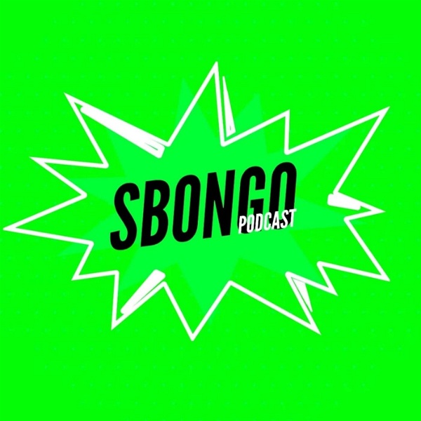 Artwork for Sbongo Podcast