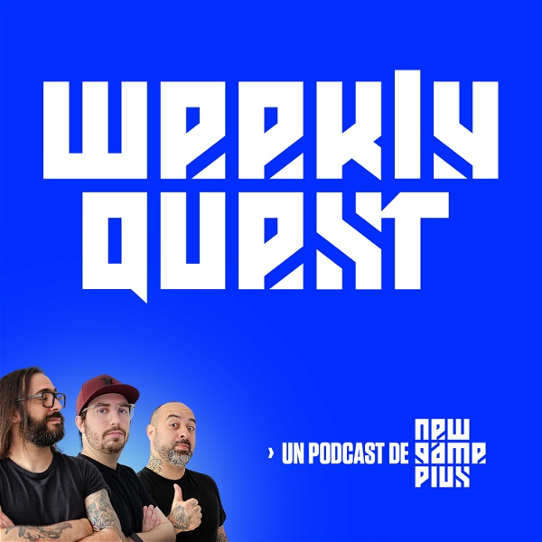 Artwork for Weekly Quest: Un podcast de New Game Plus