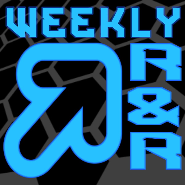 Artwork for Weekly R&R