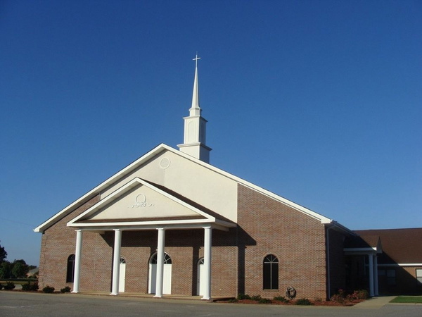 Artwork for Redland Baptist Church