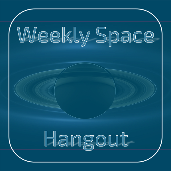 Artwork for Weekly Space Hangout