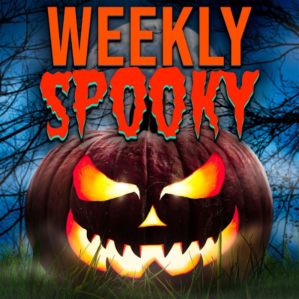 Artwork for Weekly Spooky