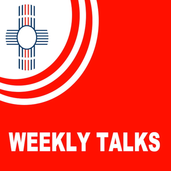 Artwork for Weekly Talks