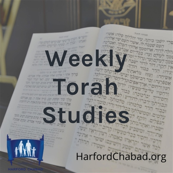 Artwork for Weekly Torah Studies