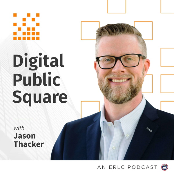 Artwork for Digital Public Square