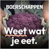 Weet wat je eet.