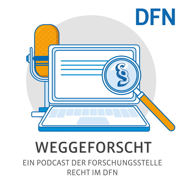 Artwork for Weggeforscht