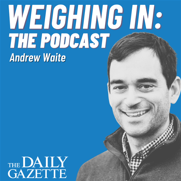 Artwork for Weighing In: The Podcast