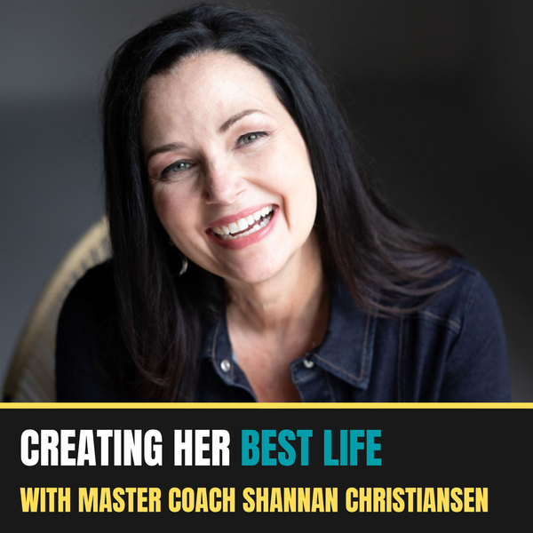 Artwork for Creating Her Best Life