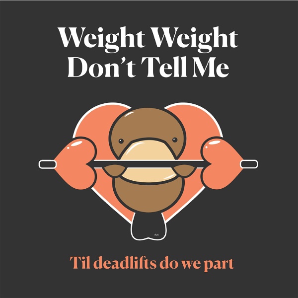 Artwork for Weight Weight Don't Tell Me