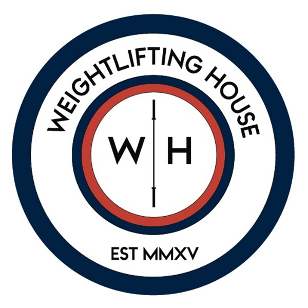 Artwork for Weightlifting House