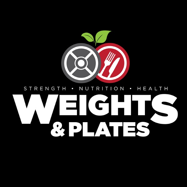 Artwork for Weights and Plates Podcast