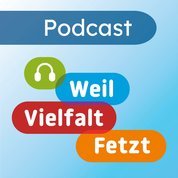 Artwork for Weil Vielfalt fetzt