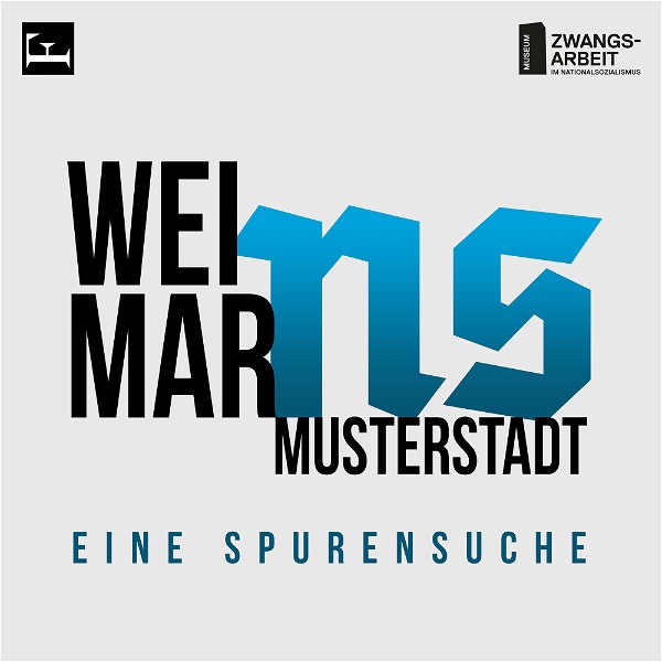 Artwork for Weimar: NS-Musterstadt. Eine Spurensuche