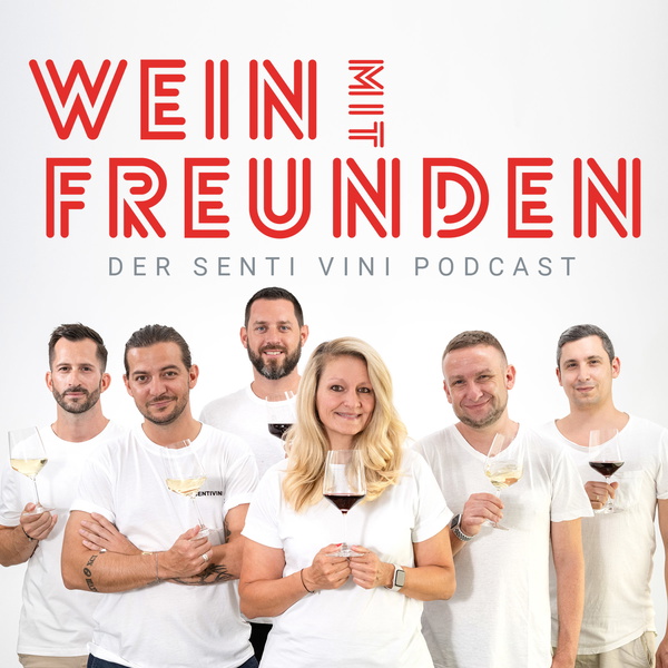 Artwork for WEIN MIT FREUNDEN
