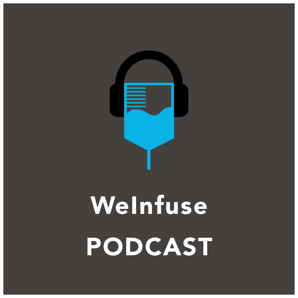 Artwork for WeInfuse's Podcast