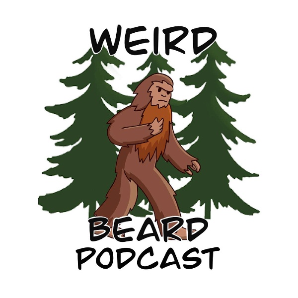 Artwork for Weird Beard Podcast