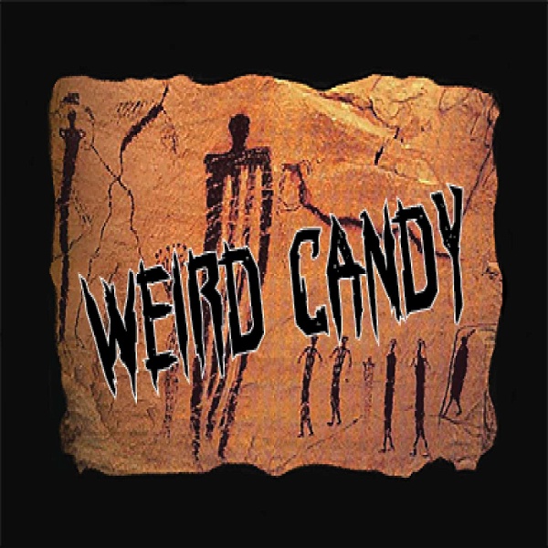 Artwork for Weird Candy