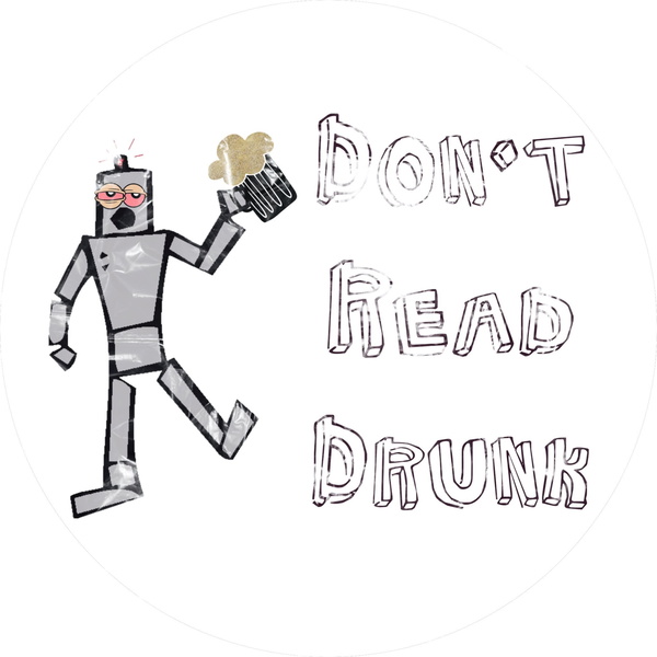 Artwork for S*x Robots & Alcohol