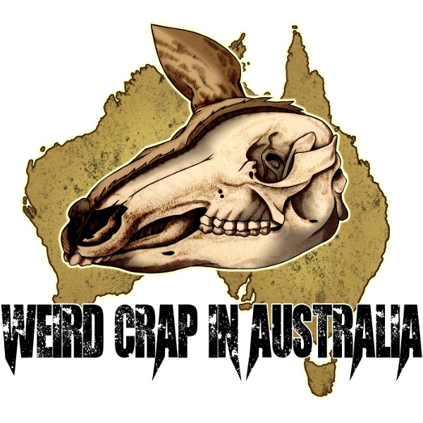 Artwork for Weird Crap in Australia