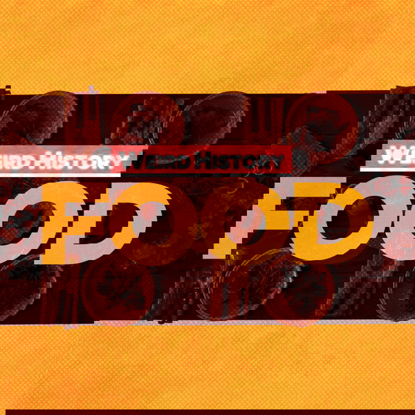 Artwork for Weird History Food: The Unexpected and Untold Chronicles of Food