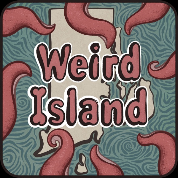 Artwork for Weird Island