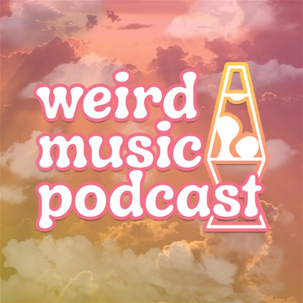 Artwork for Weird Music Podcast