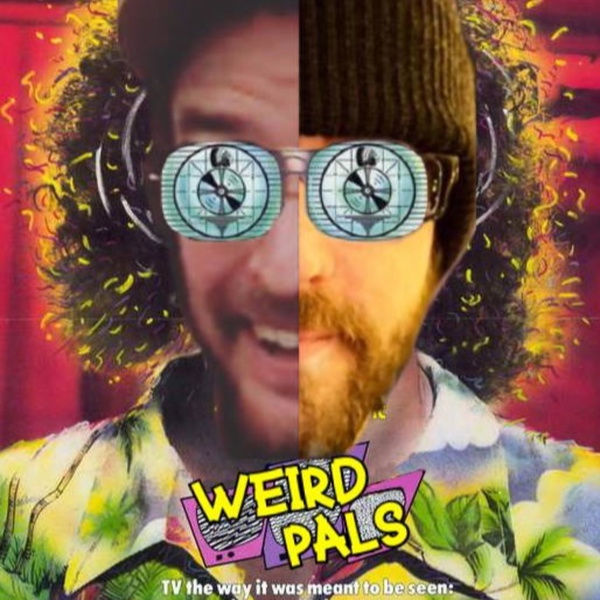 Artwork for Weird Pals