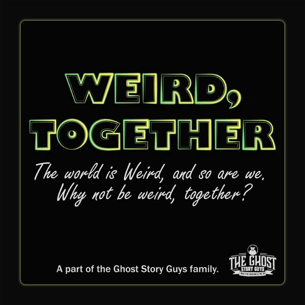 Artwork for Weird, Together: Talking the Sociology of Indie Horror