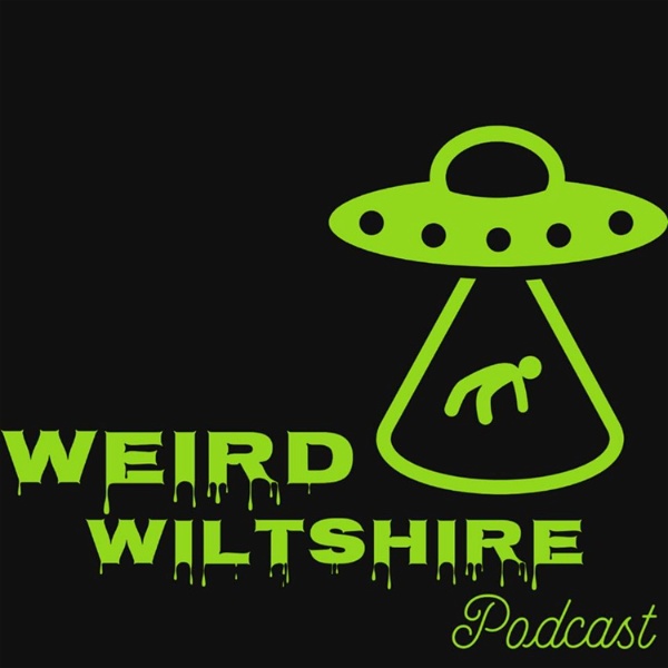Artwork for Weird Wiltshire Podcast