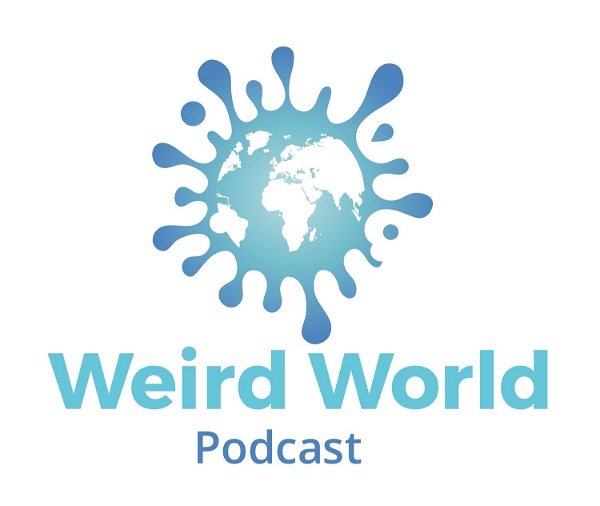 Artwork for Weird World Podcast