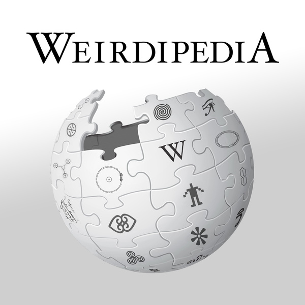 Artwork for Weirdipedia