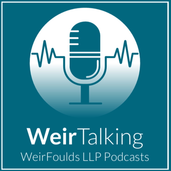 Artwork for WeirTalking Leasing: A Podcast by WeirFoulds LLP
