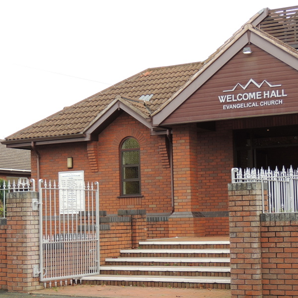 Artwork for Welcome Hall Evangelical Church Podcast