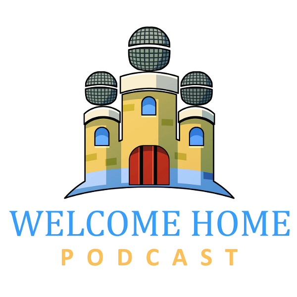 Artwork for Welcome Home: A Disney Parks & DVC Podcast