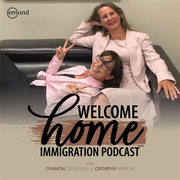 Artwork for Welcome Home: An Immigration Law Podcast
