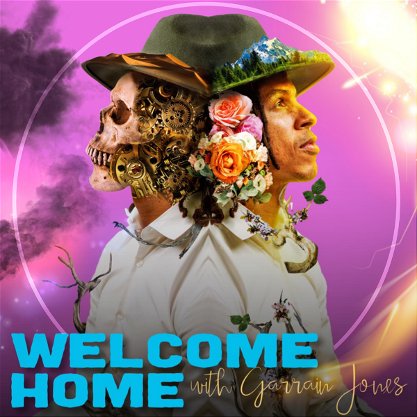 Artwork for Welcome Home with Garrain Jones