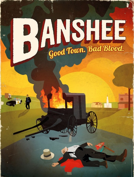 Artwork for Welcome to Banshee